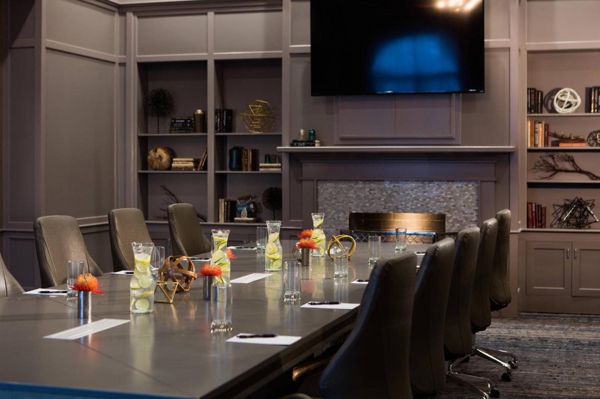 Renaissance Waterford Oklahoma City Hotel Ngoại thất bức ảnh
