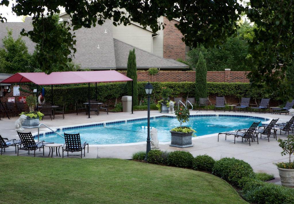 Renaissance Waterford Oklahoma City Hotel Ngoại thất bức ảnh