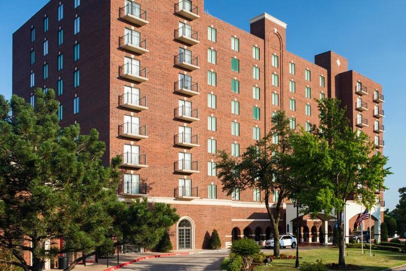 Renaissance Waterford Oklahoma City Hotel Ngoại thất bức ảnh